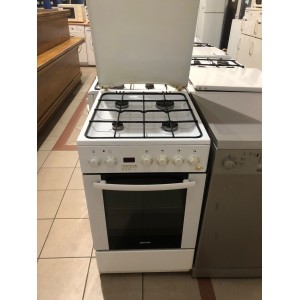 Használt Gorenje K55303IW kombinált tűzhely [H6079] 