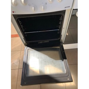 Használt Gorenje K774W kombinált tűzhely [H6156] 