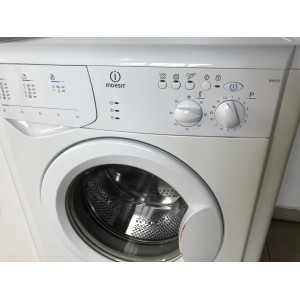 Használt Indesit WIN 101 elöltöltős mosógép [H6344] 