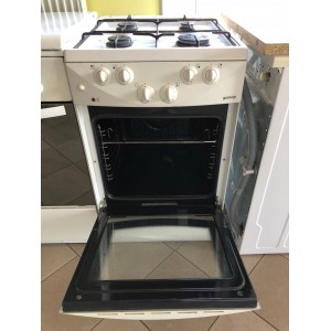 Használt Gorenje K774W kombinált tűzhely [H6582] 