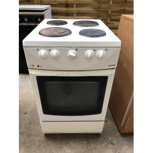 Használt Gorenje E51E1 elektromos tűzhely [H6921] 