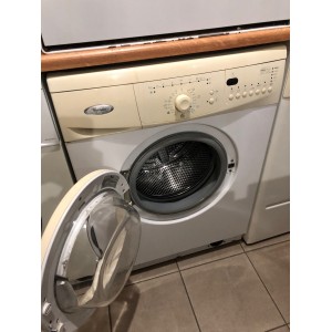 Használt Whirlpool AWO/D 45135 elöltöltős mosógép [H7421] 