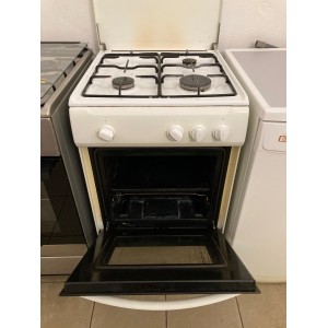 Használt Zanussi ZCG55JGW1 gáztűzhely [H7572] 