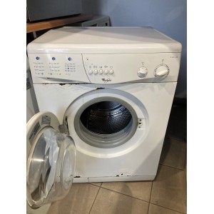 Használt Whirlpool FL 5083 elöltöltős mosógép [H7596] 