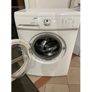 Használt Zanussi ZWG 6100 K elöltöltős mosógép [H7816] 