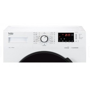 Beko WUE7612XST Elöltöltős mosógép