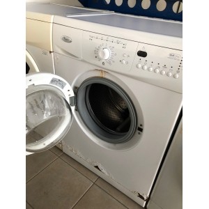 Használt Whirlpool AWO/D 45135 elöltöltős mosógép [H8111] 