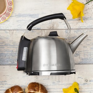 Russell Hobbs 25860-70 K65 Brushed vízforraló