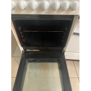 Használt Electrolux EKC5605 kombinált tűzhely [H8639] 