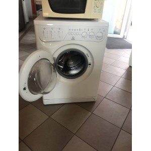 Használt Indesit WD125T Mosó-szárítógép [H9468] 