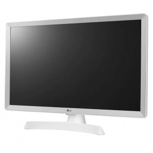 LG 24TN510S-WZ HD Smart Tv-monitor, Fehér