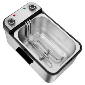 Sencor SFR 7200SS olajsütő fritőz 