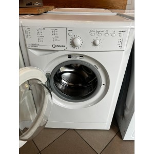 Újszerű Indesit IWSB 61051 C ECO EU elöltöltős mosógép [HFS133] 