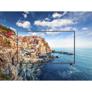 LG 43" 43UP751C 4K UHD Smart LED TV 3 év garancia 