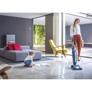 Hoover HPS700 011 fényes mélykék kézi porszívó- és gőztisztító 