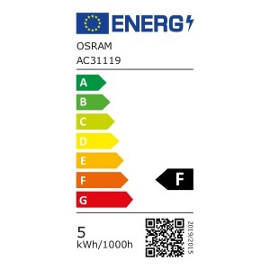 Osram Star+ RGBW/matt búra/5,5W/470lm/2700K/E14 távirányítható LED gyertya izzó 