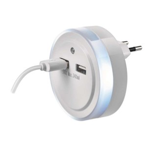 Emos P3313 LED USB-s éjjeli fény 