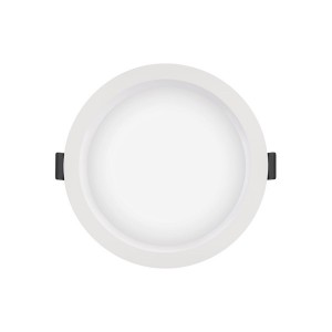 Ledvance Downlight Alu Emergency DN150 14W/3000K/1190lm/IP44 fehér mélysugárzó LED lámpa 