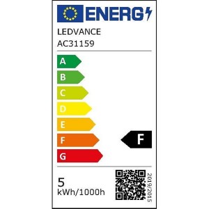 Osram B40/5,5W/470lm/4000K/E14 antibakteriális LED gyertya izzó 