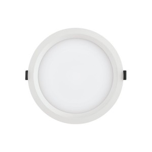 Ledvance Downlight Alu DN200 25W/3000K/2250lm/IP44 fehér mélysugárzó LED lámpa 