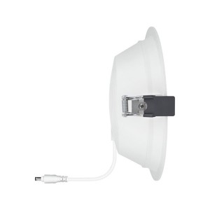 Ledvance Downlight Alu DN200 25W/3000K/2250lm/IP44 fehér mélysugárzó LED lámpa 