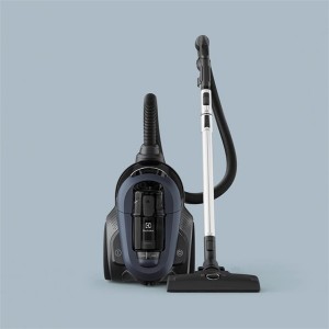 Electrolux EL61C3DB farmerkék-fekete porzsák nélküli porszívó 