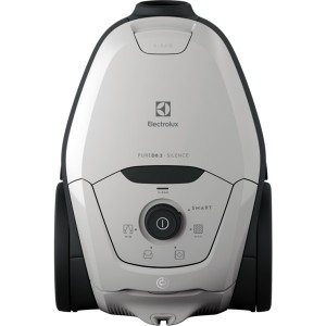 Electrolux PD82-4MG szürke csendes porzsákos porszívó 