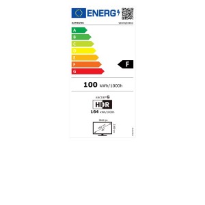 Samsung QE65Q60BAUXXH 4K UHD Smart QLED TV