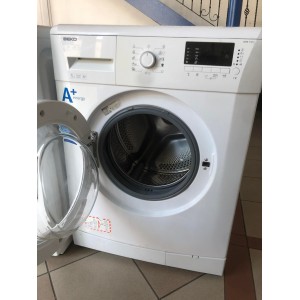 Felújított Beko WMB 51031 keskeny mosógép [HFV133] 