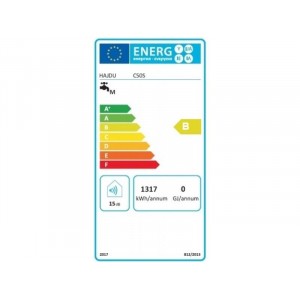 HAJDU C50S Elektromos vízmelegítő