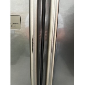 Outlet Samsung RS54N3013SA/EO Side By Side hűtőszekrény 6 hónap garanciával [KH18] 