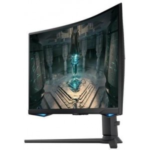 Samsung LS32BG650EUXEN 32'' Ívelt WQHD 240 Hz 16:9 FreeSync VA Smart LED Gamer Monitor