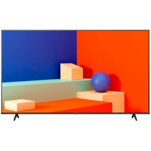 HISENSE 43A6K 4K UHD Smart LED televízió, fekete