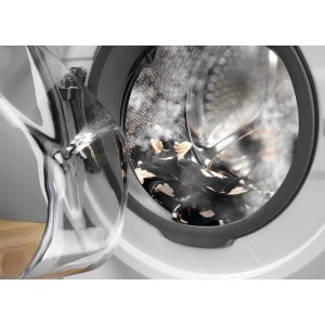 Electrolux EW6SN426BI Elöltöltős mosógép