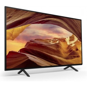 SONY KD-50X75WL 4K HDR Google TV Smart LED televízió ECO megoldásokkal, Bravia Core