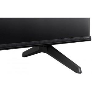 HISENSE 85A6K 4K UHD Smart LED televízió, fekete, 215 cm