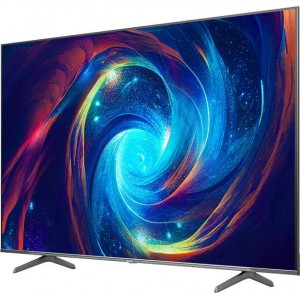 HISENSE 75E7KQ 4K UHD Smart televízió, sötétszürke, 189 cm