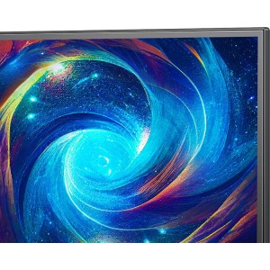 HISENSE 75E7KQ 4K UHD Smart televízió, sötétszürke, 189 cm