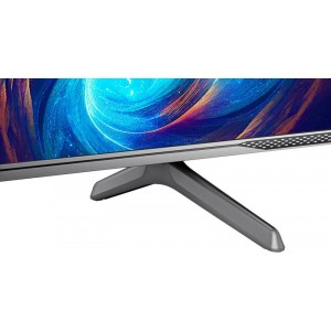 HISENSE 75E7KQ 4K UHD Smart televízió, sötétszürke, 189 cm