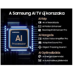 SAMSUNG QE75QN95DATXXH NeoQLED 4K UHD Smart TV, 191 cm