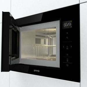 Gorenje BM251SG2BG Beépíthető mikrohullámú sütő