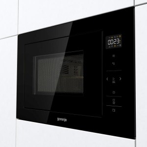 Gorenje BM251SG2BG Beépíthető mikrohullámú sütő