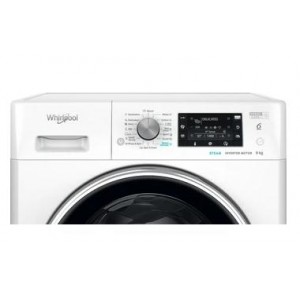 Whirlpool FFD 9489 BCV EE Elöltöltős mosógép