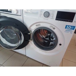 Outlet Beko B3WFT510413W Elöltöltős Mosógép 6 hónap garanciával [O114] 