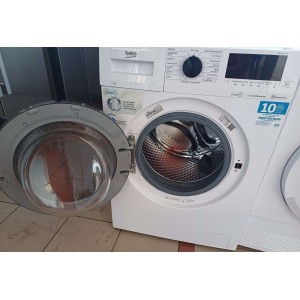 Outlet Beko WMC101464ST1 Elöltöltős Mosógép 6 hónap garanciával [O116] 