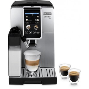 DE-LONGHI ECAM380.85.SB Dinamica Plus Automata presszó kávéfőző