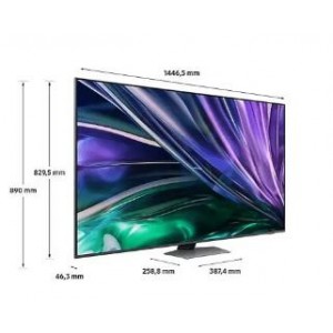 SAMSUNG QE65QN85DBTXXH NeoQLED 4K UHD Smart TV, 165 cm