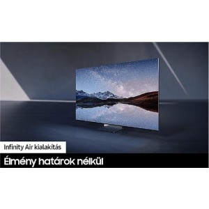 SAMSUNG QE75QN900DTXXH NeoQLED 8K UHD Smart TV, 191 cm