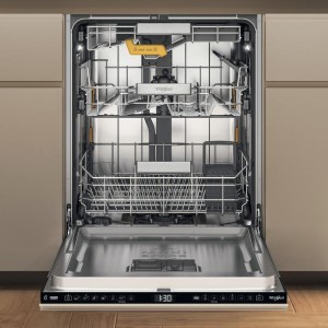 Whirlpool W8I HF58TU Beépíthető tejesen integrált mosogatógép