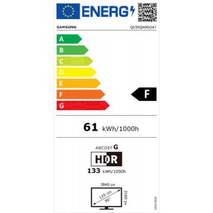 SAMSUNG QE50QN90DATXXH NeoQLED 4K UHD Smart TV, 127 cm